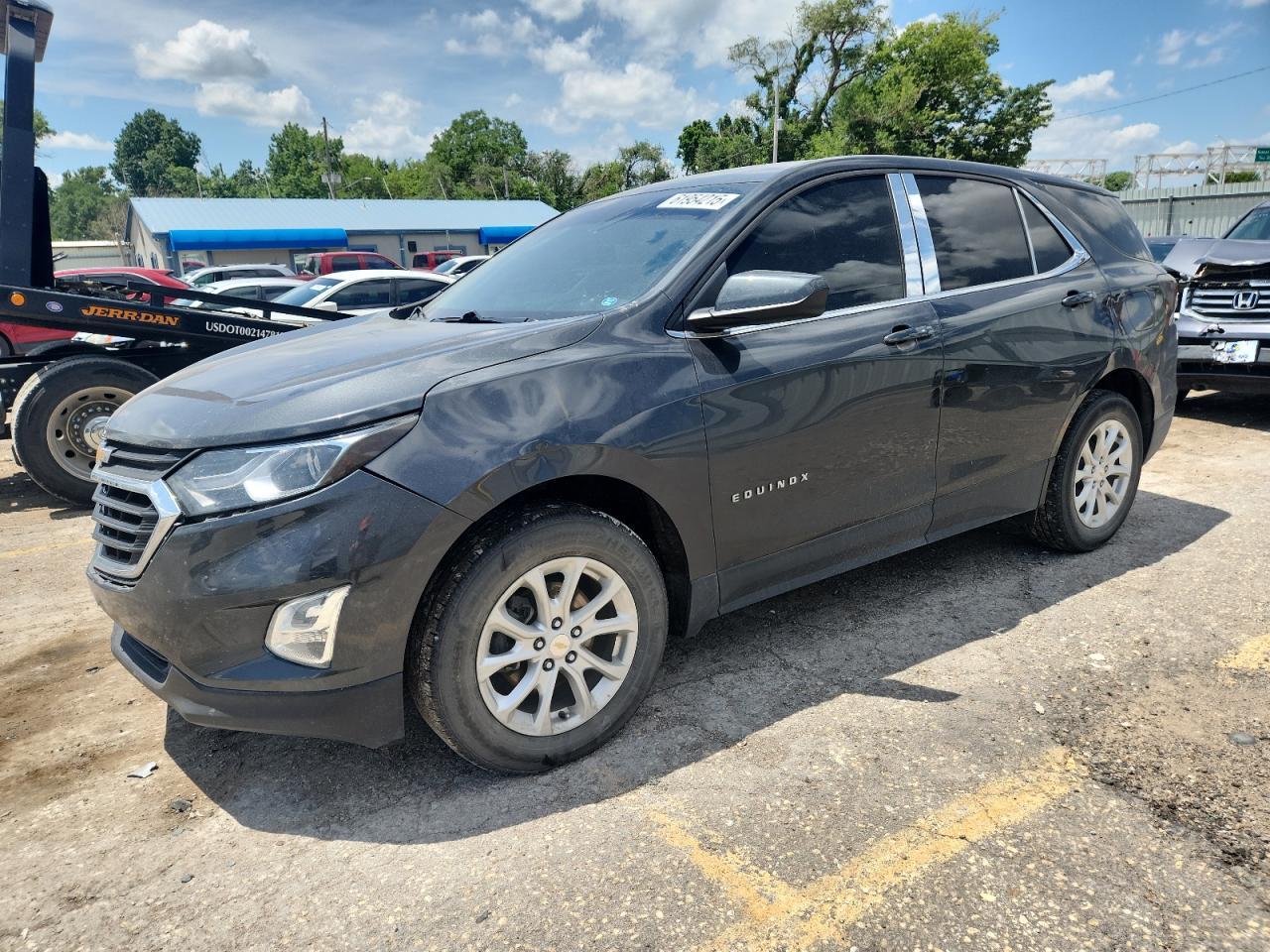 2019 CHEVROLET EQUINOX