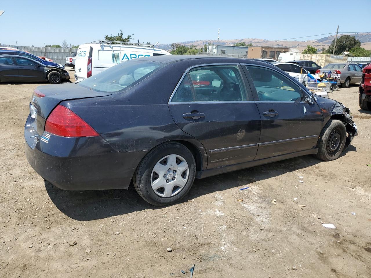 2006 HONDA ACCORD