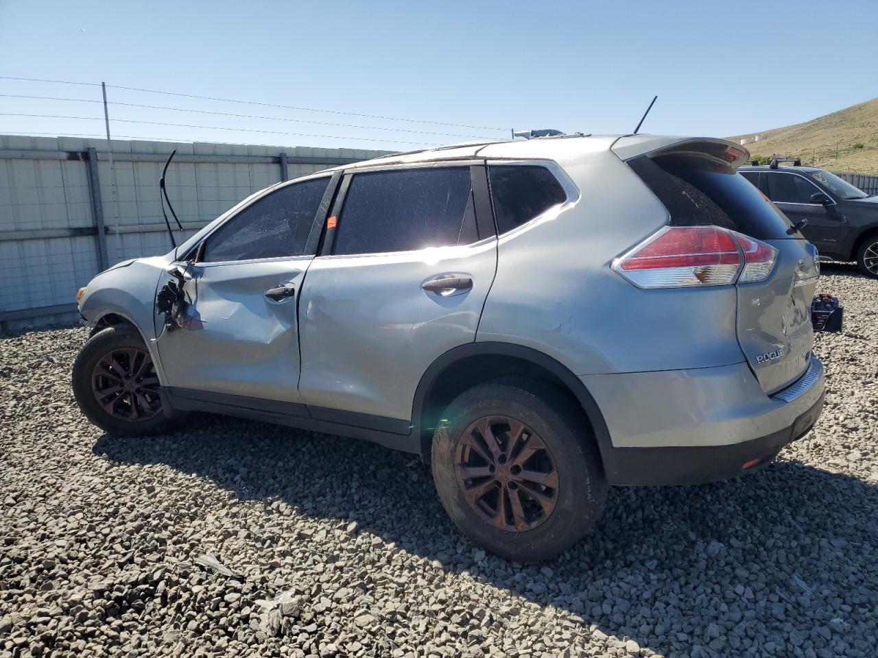 2016 NISSAN ROGUE