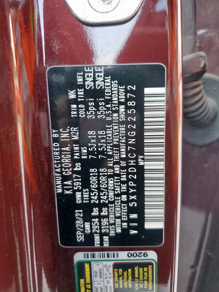 2022 KIA Telluride