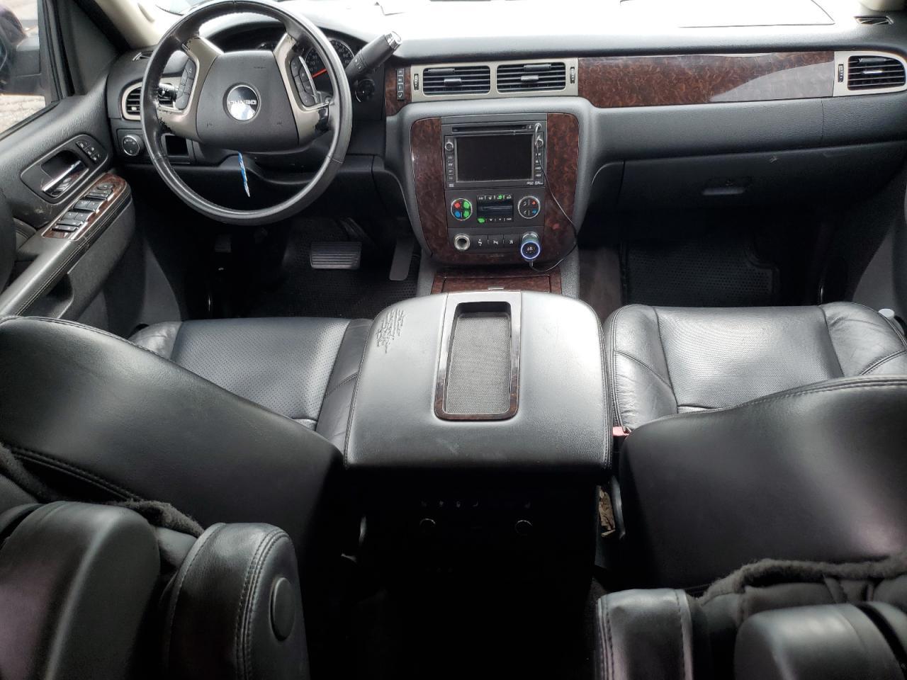 2011 GMC Yukon