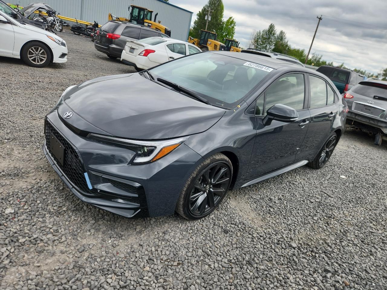 2024 TOYOTA COROLLA