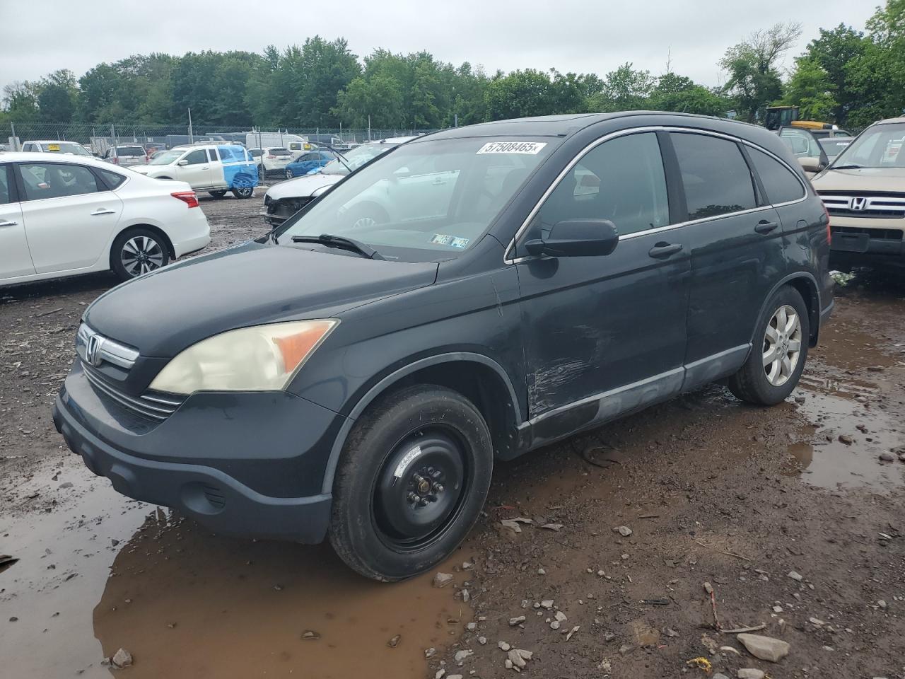2008 HONDA CR-V