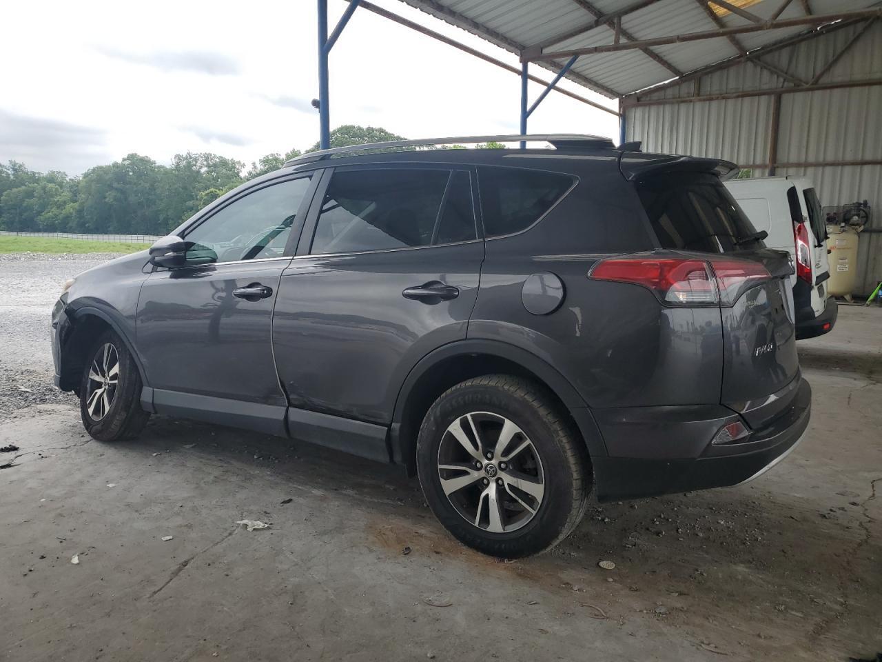 2017 TOYOTA RAV4