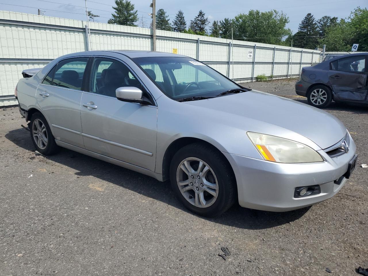2007 HONDA ACCORD