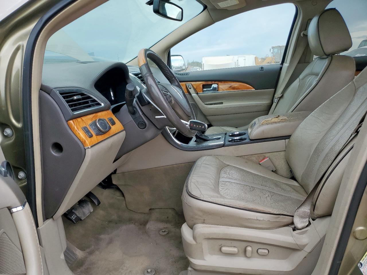 2013 LINCOLN MKX