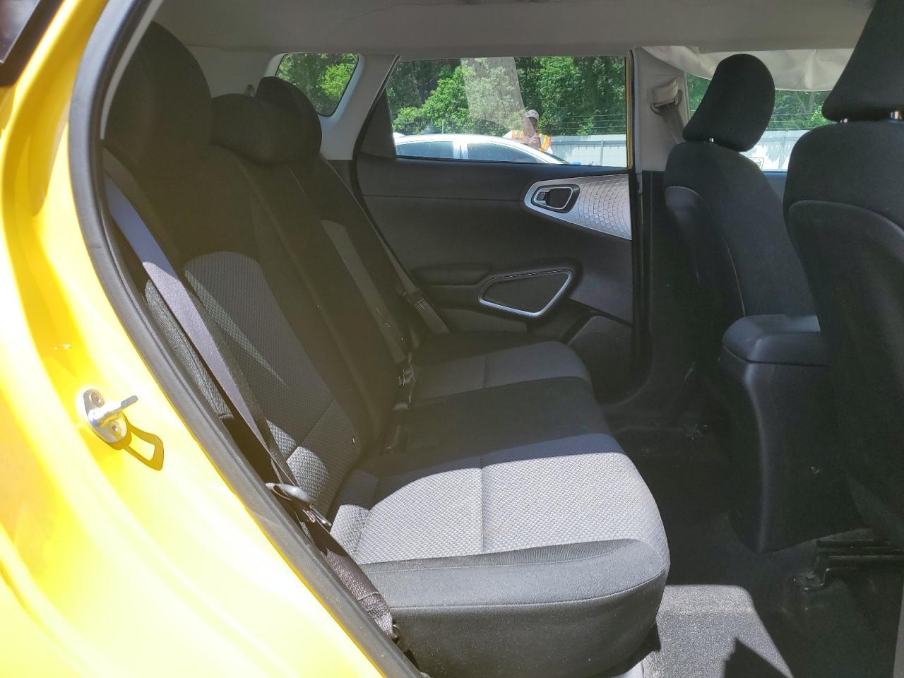 2020 KIA SOUL