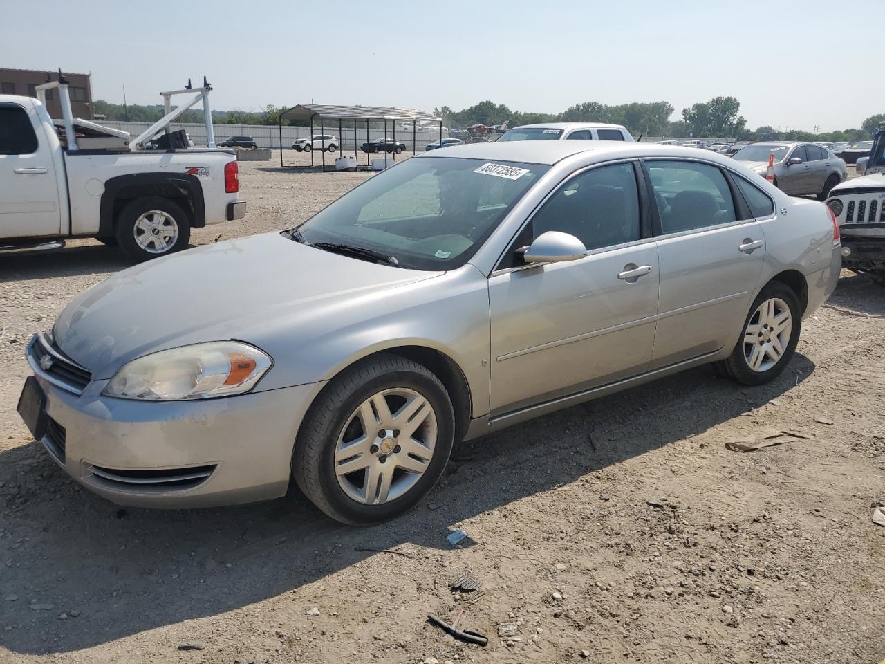 2007 CHEVROLET IMPALA