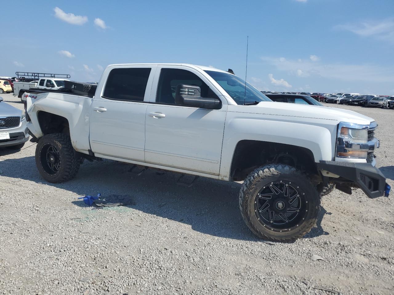 2016 CHEVROLET Silverado