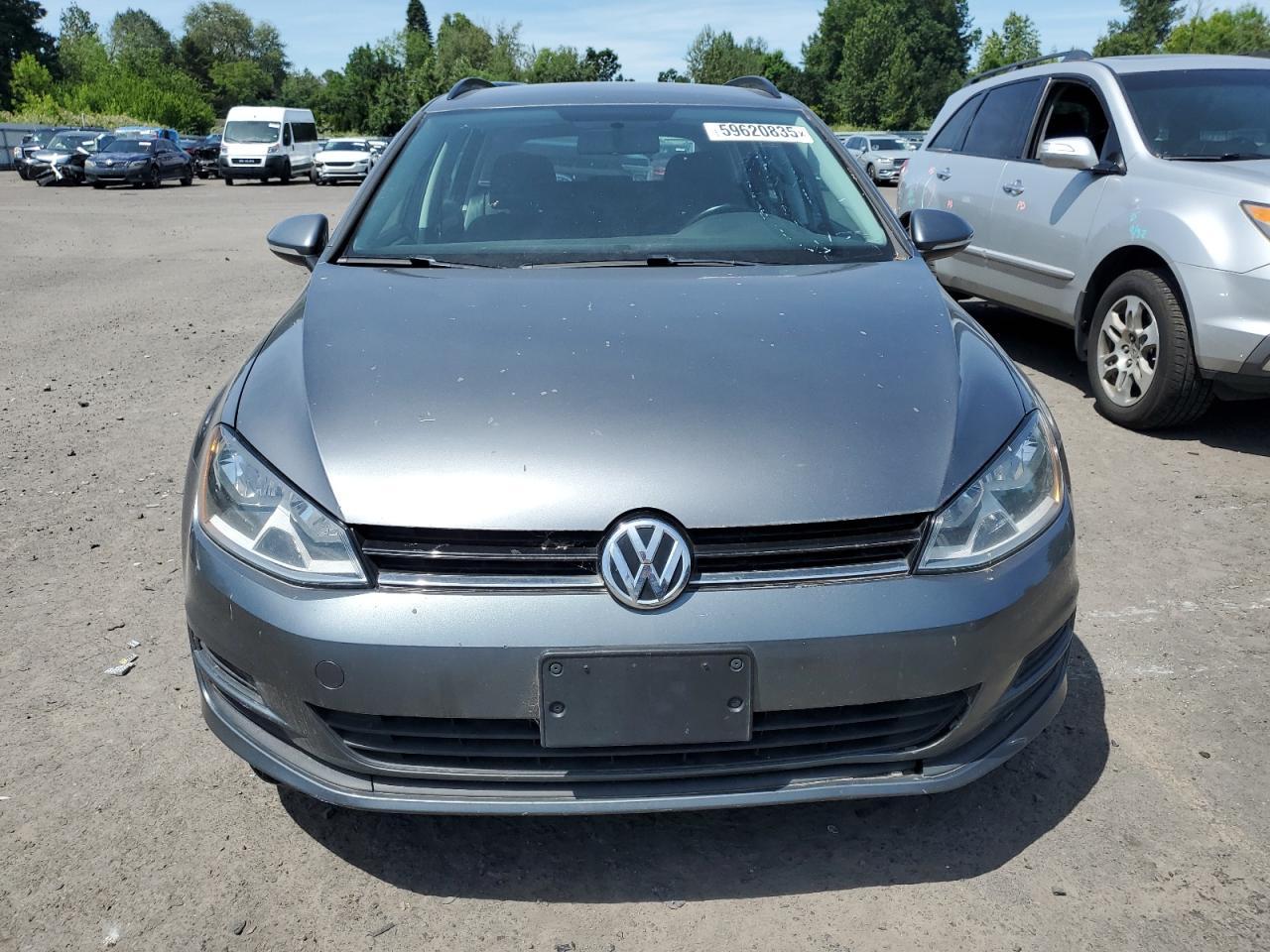 2016 VOLKSWAGEN GOLF