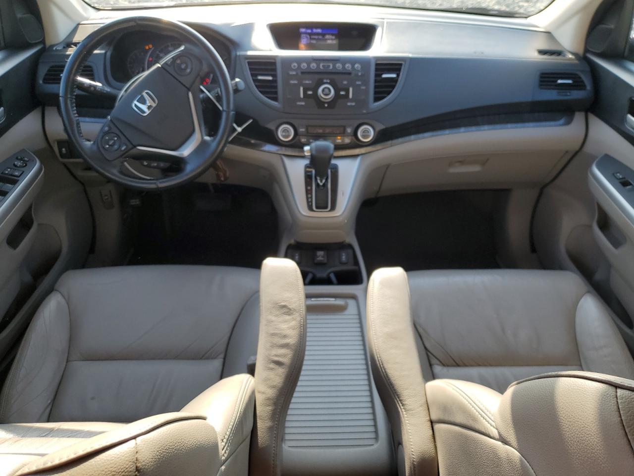 2013 HONDA CR-V