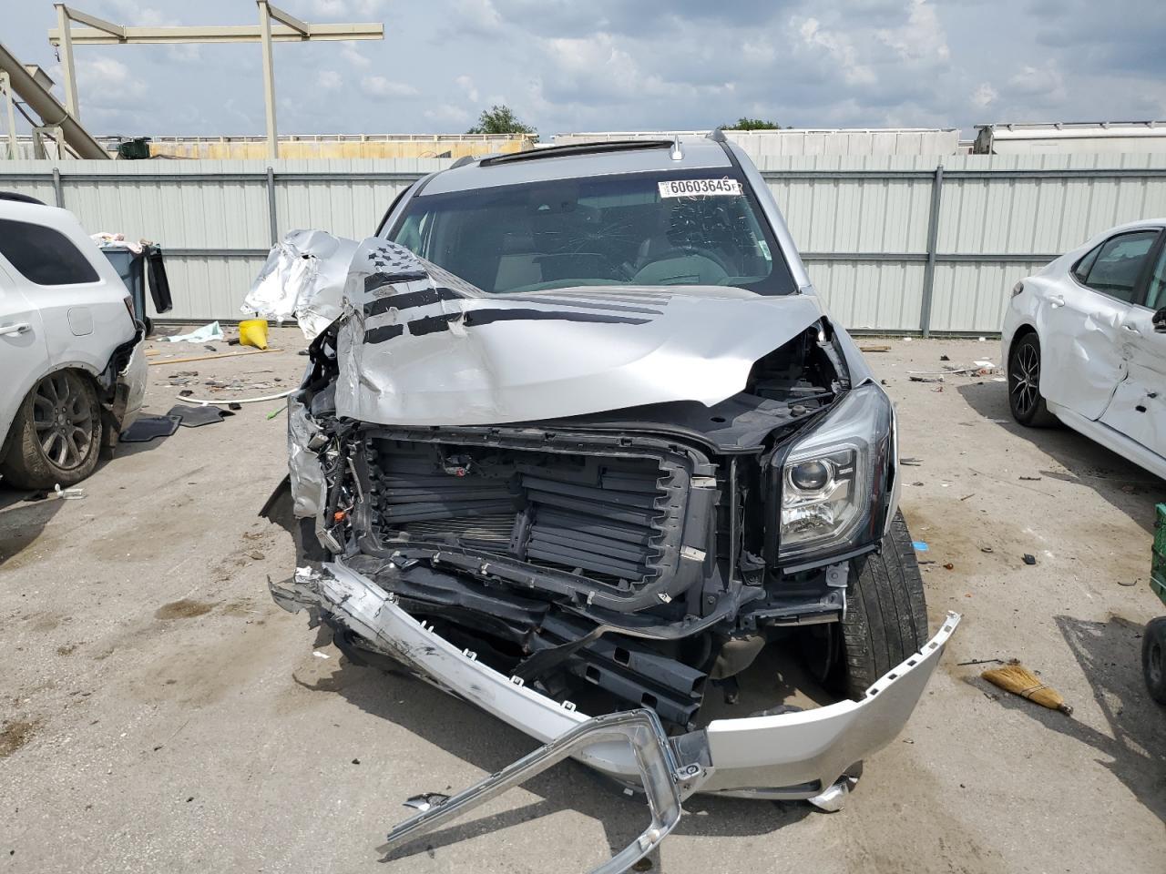 2017 GMC Yukon