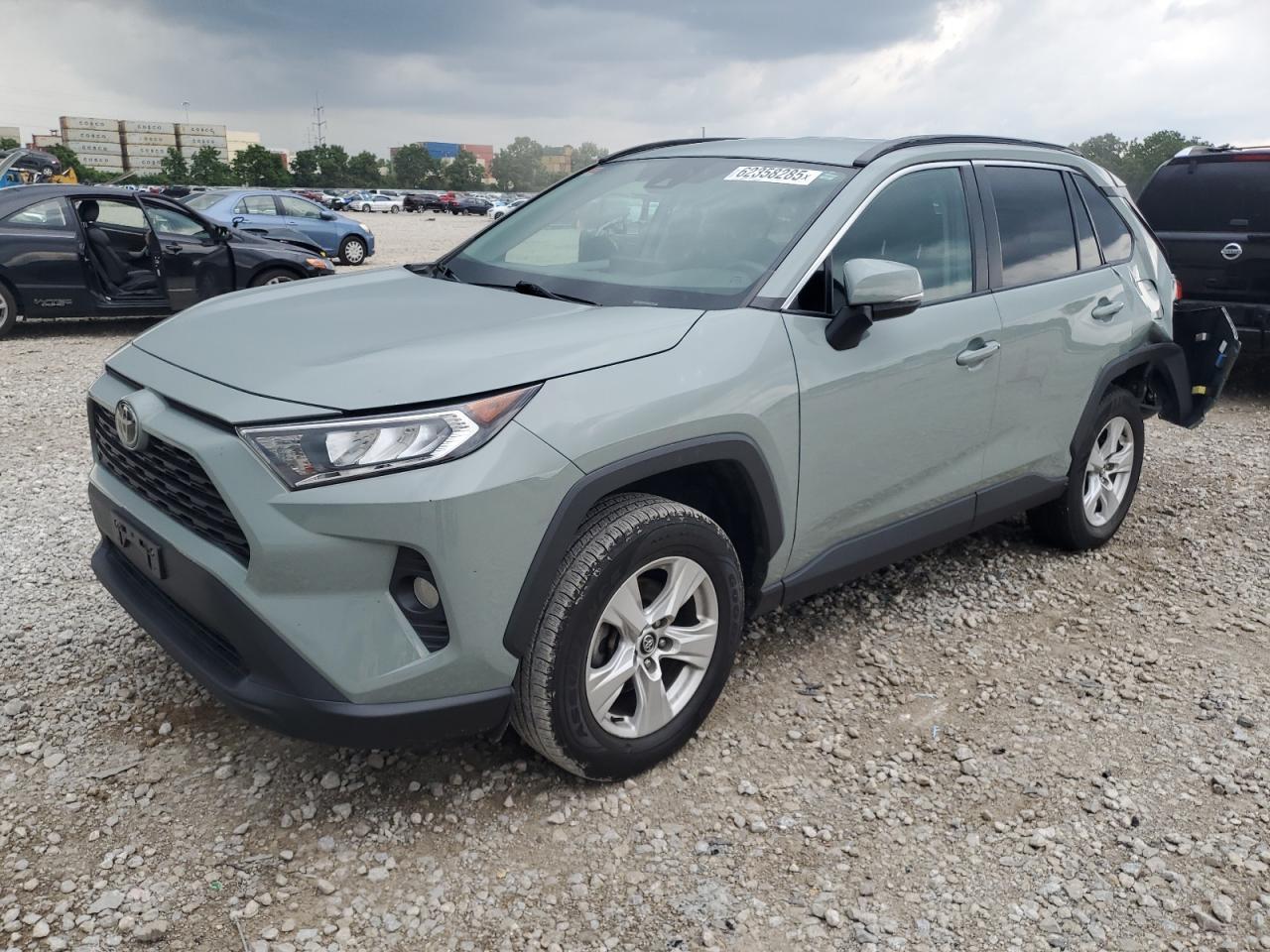 2021 TOYOTA RAV4