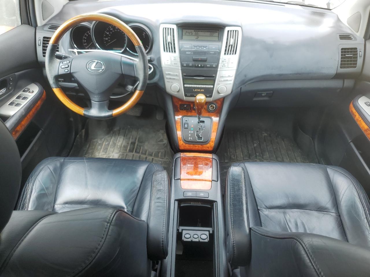 2009 LEXUS Rx 330