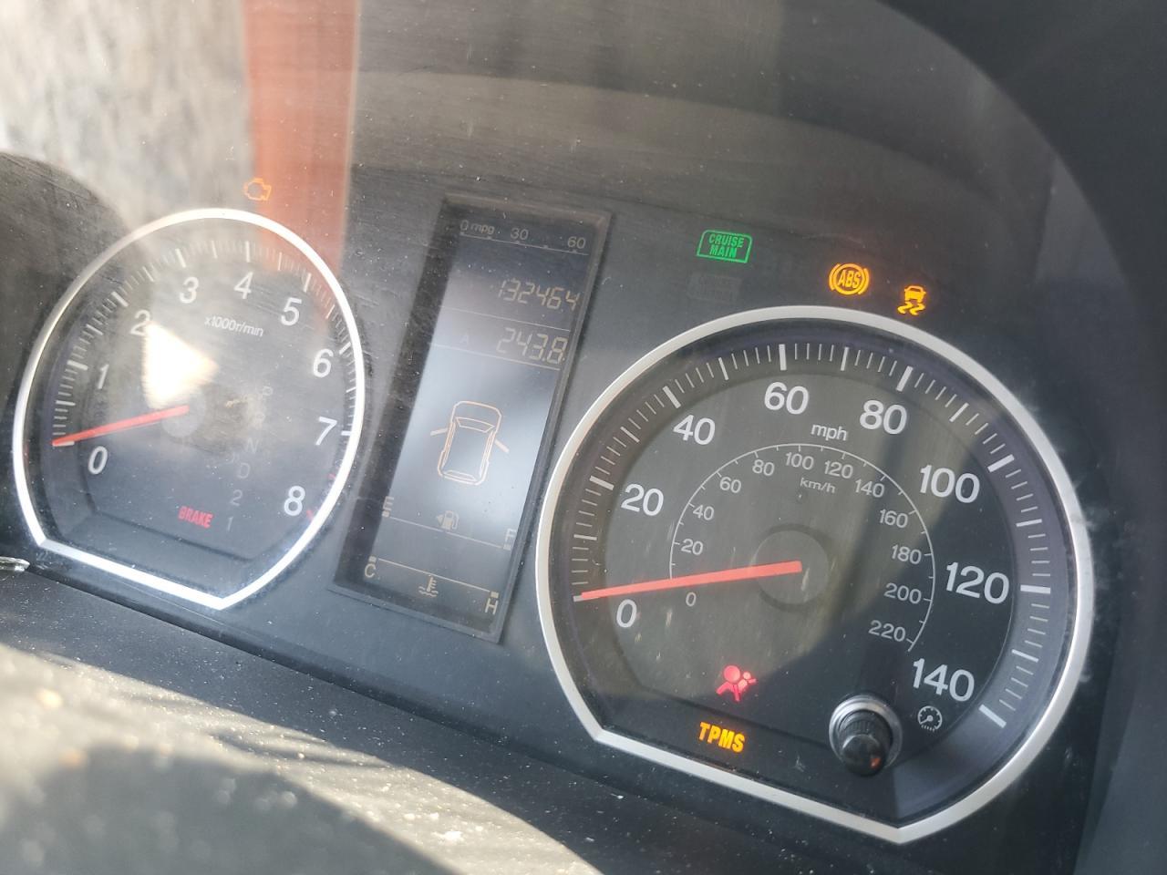 2011 HONDA CR-V