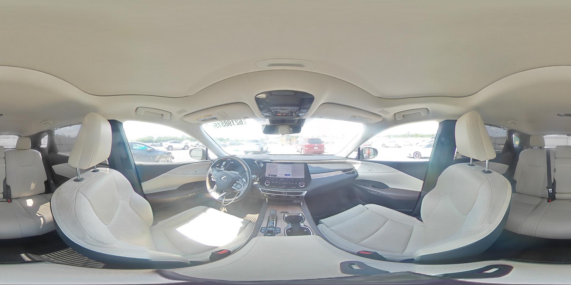 2023 LEXUS RX 350