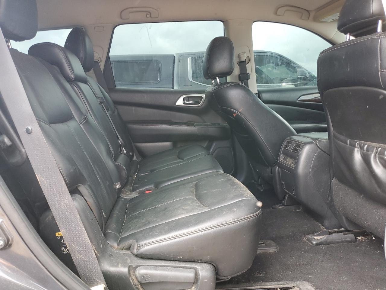 2014 NISSAN PATHFINDER