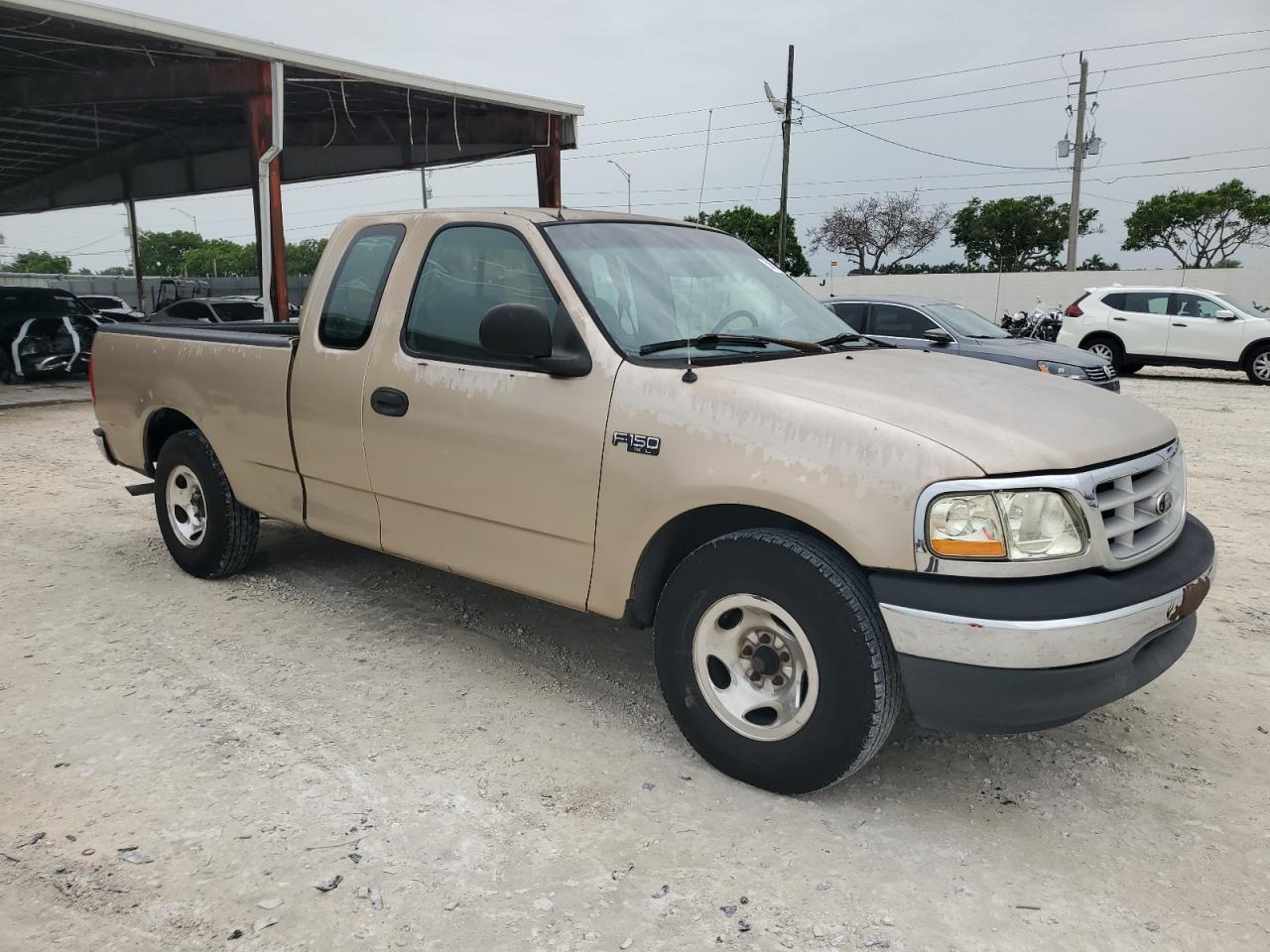 1999 FORD F-150