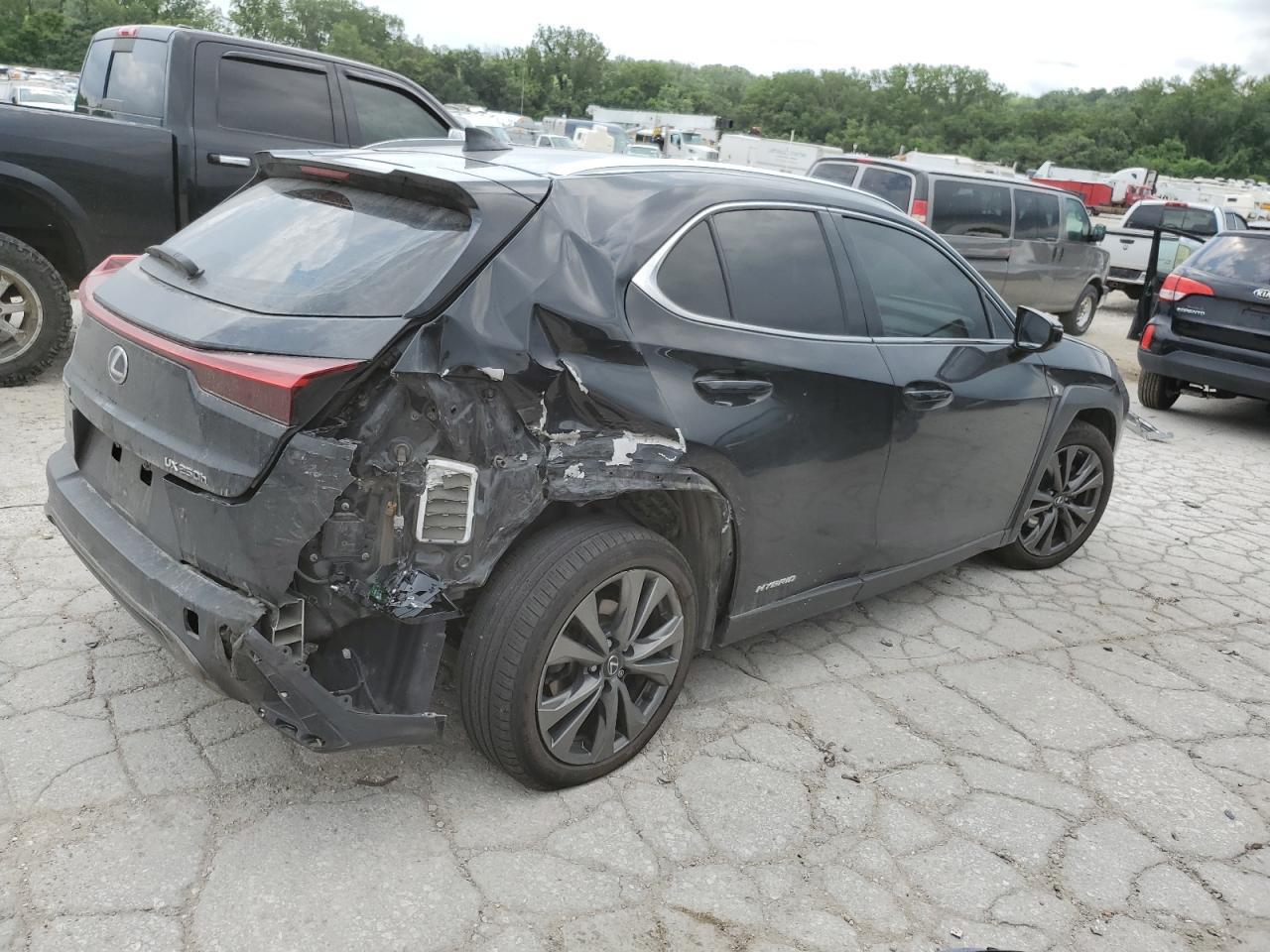 2020 LEXUS Ux