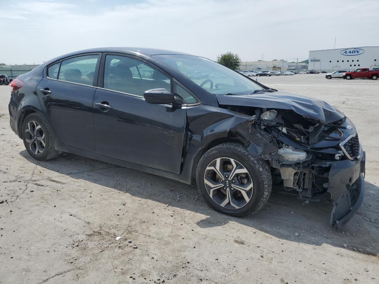 2017 KIA FORTE