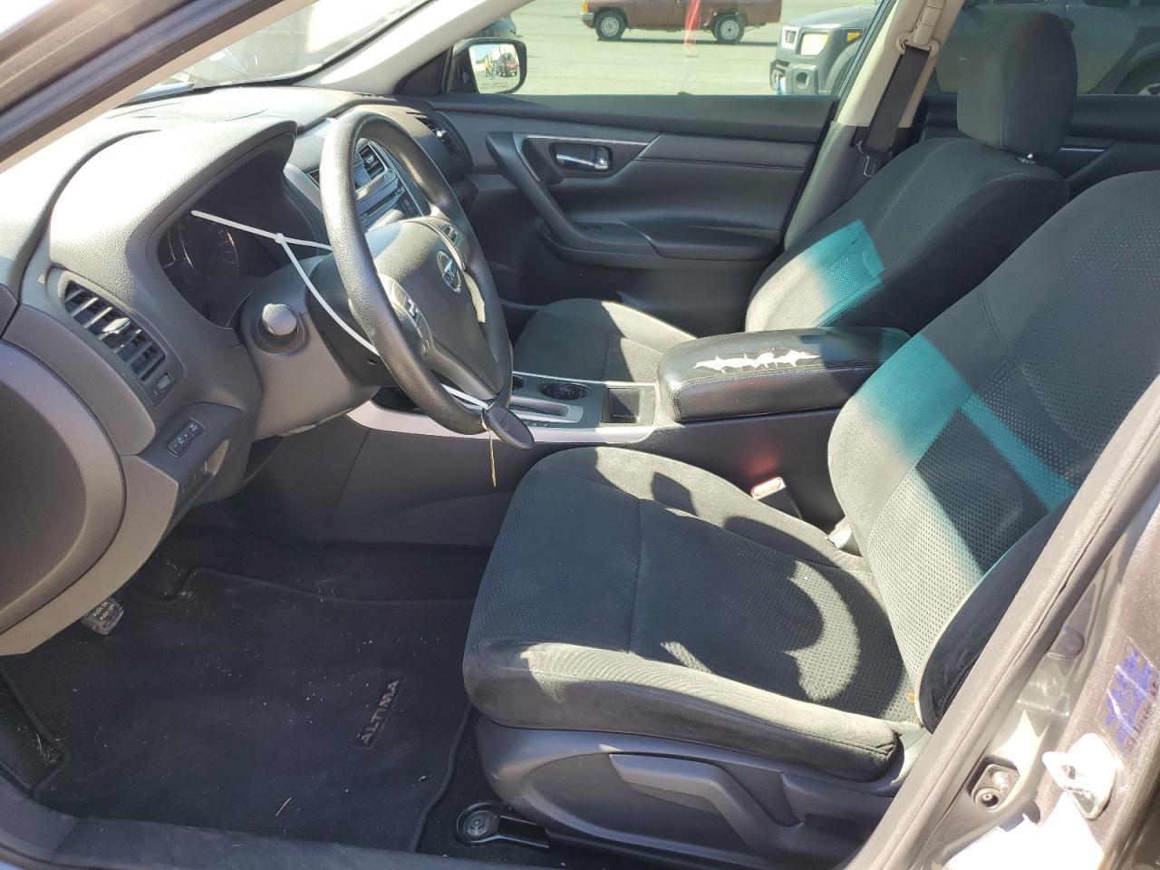 2015 NISSAN ALTIMA