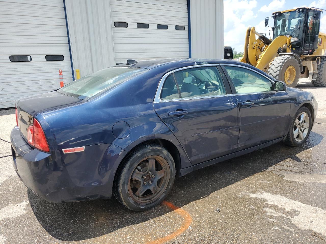 2012 CHEVROLET MALIBU
