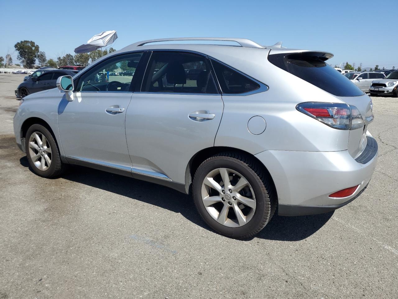 2012 LEXUS RX 350