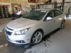 2014 CHEVROLET CRUZE