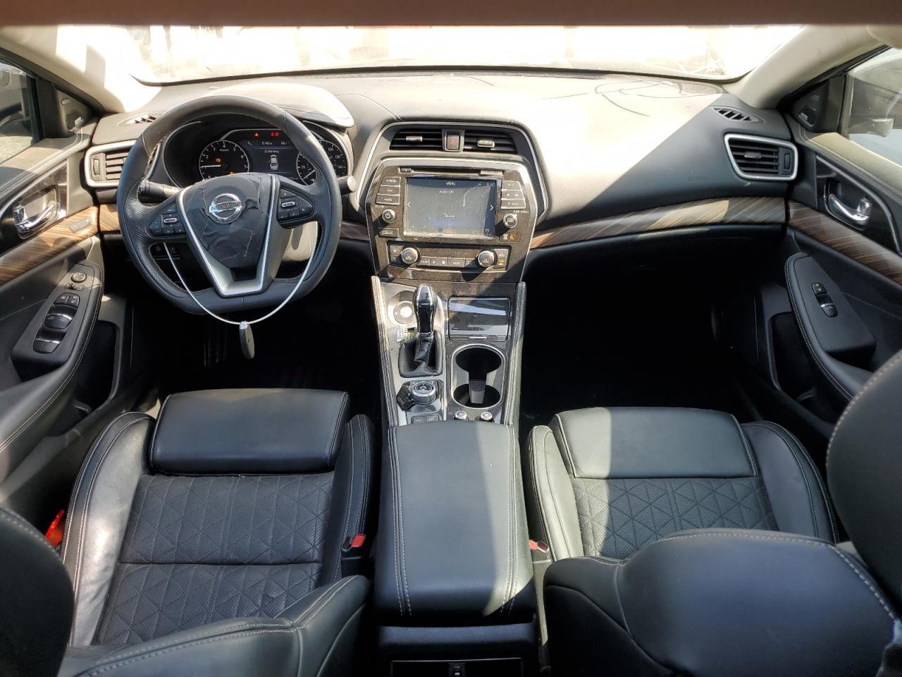 2018 NISSAN Maxima