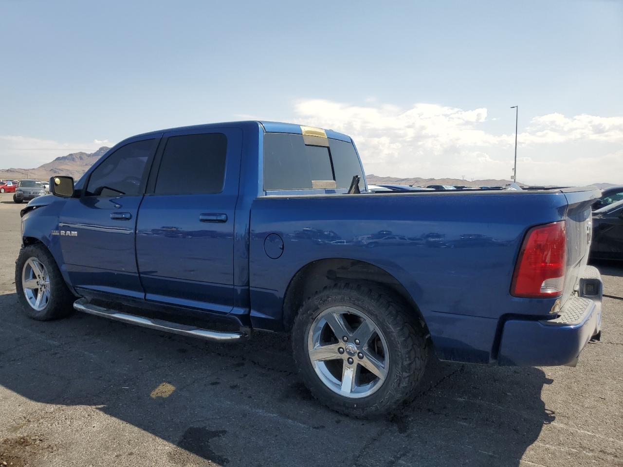 2010 DODGE RAM 1500