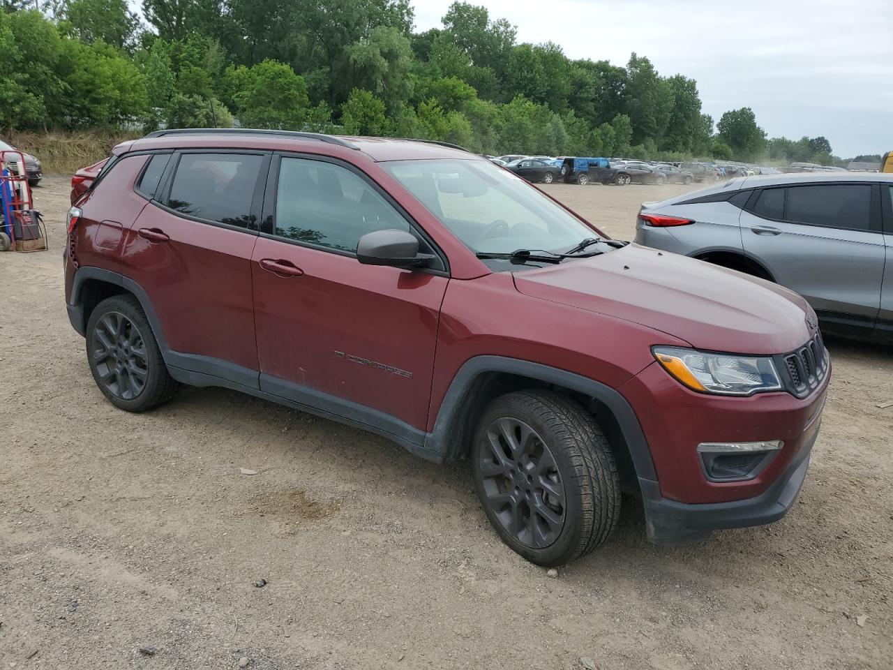 2021 JEEP Compass
