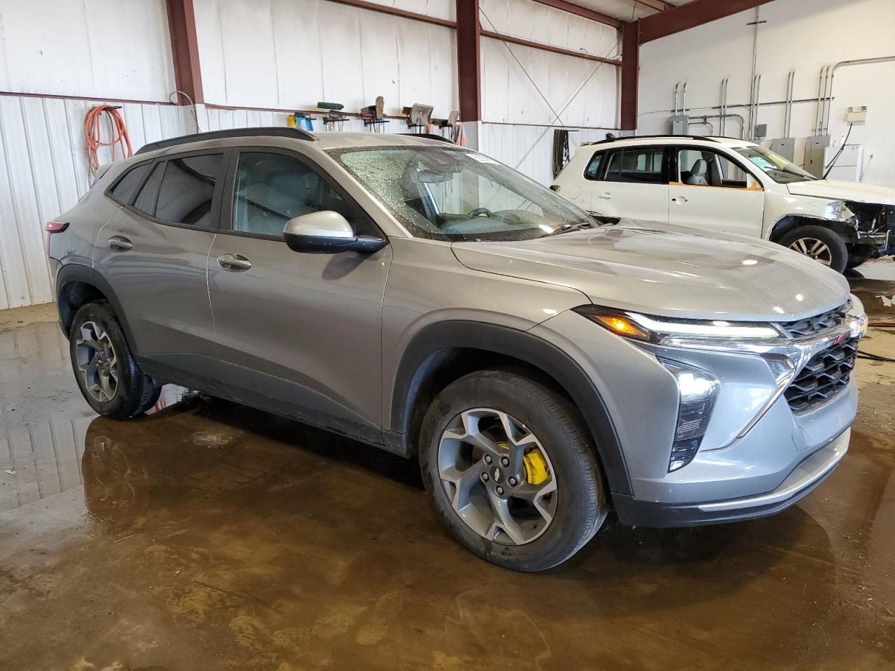 2024 CHEVROLET TRAX