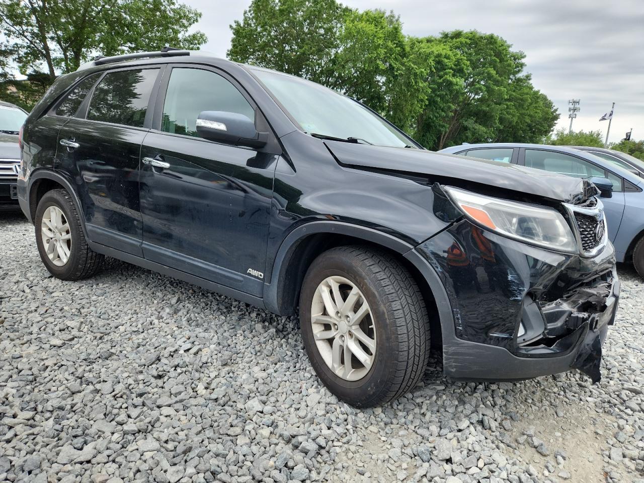 2014 KIA SORENTO