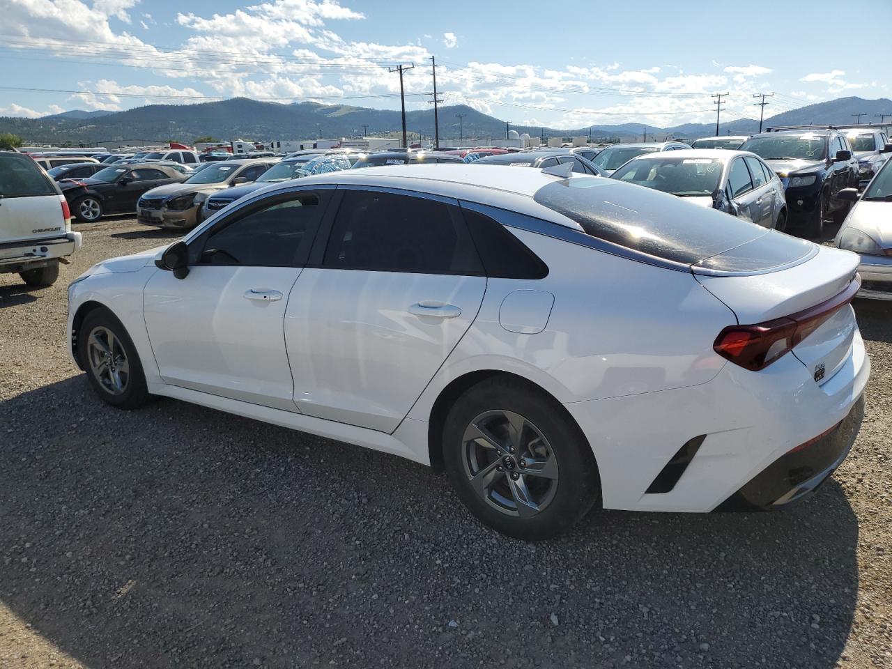 2021 KIA K5