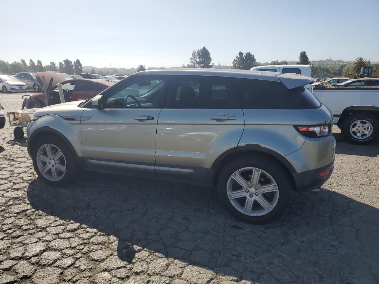 2014 LAND ROVER RANGE ROVER EVOQUE