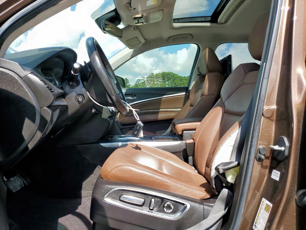 2019 ACURA MDX