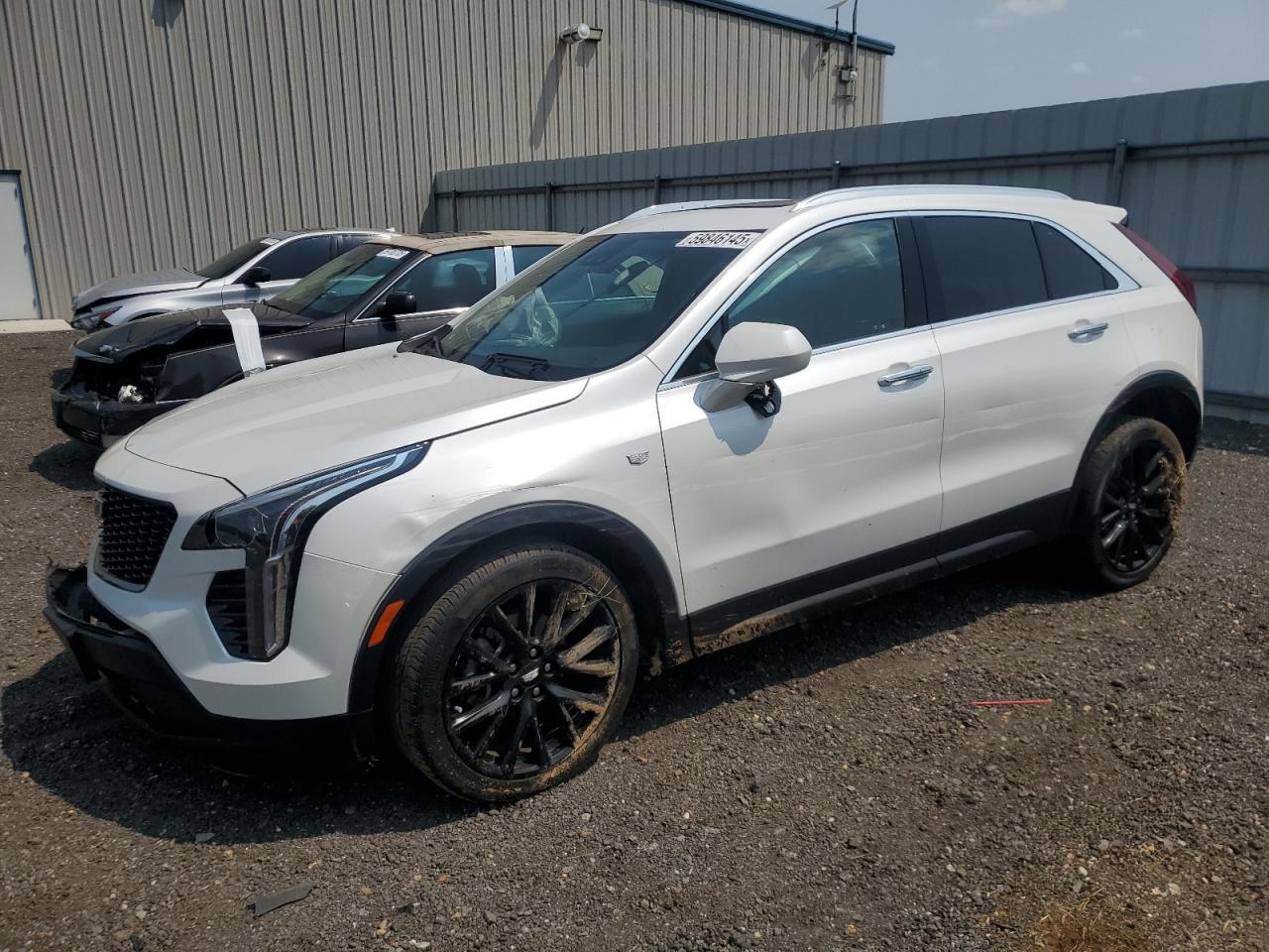 2022 CADILLAC XT4