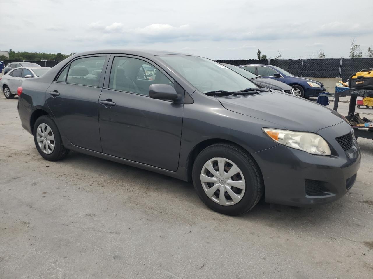 2010 TOYOTA COROLLA