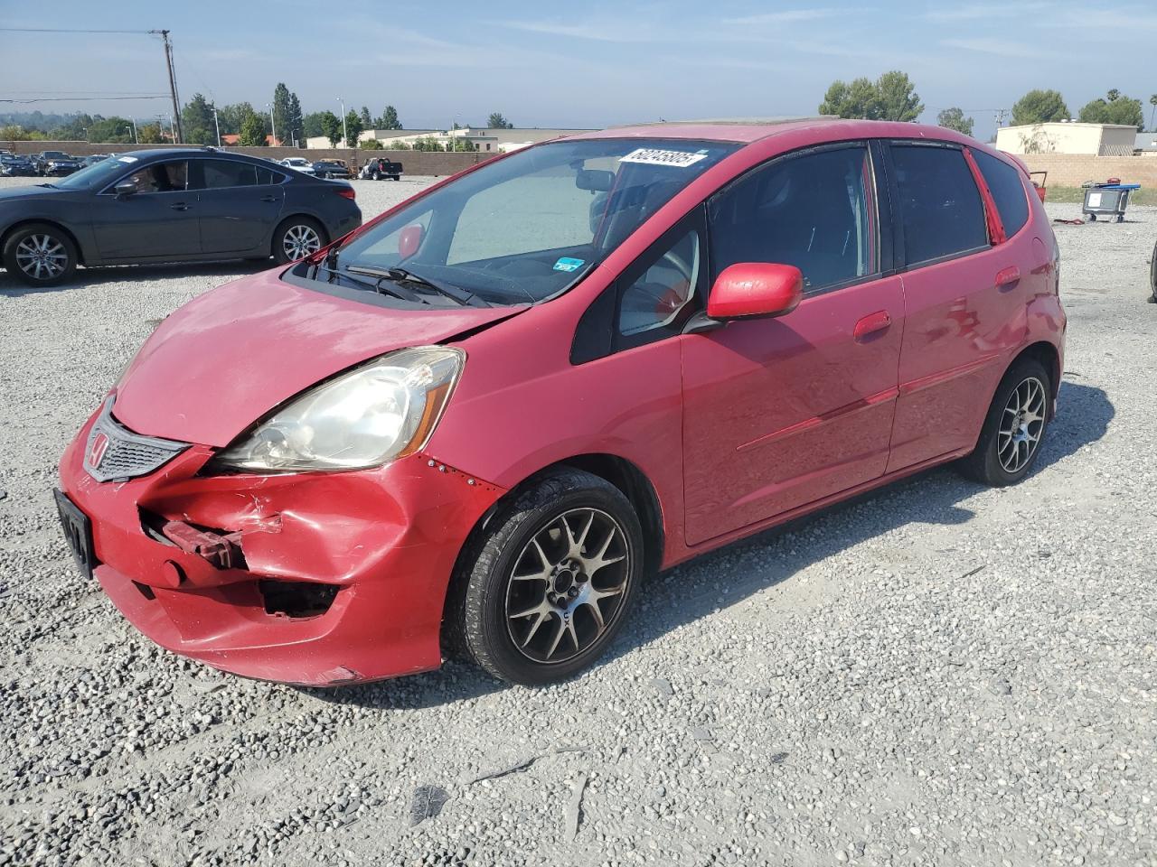 2009 HONDA FIT