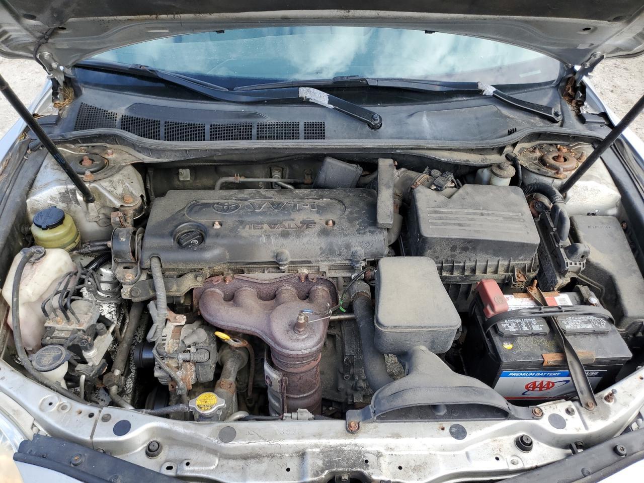 2007 TOYOTA CAMRY