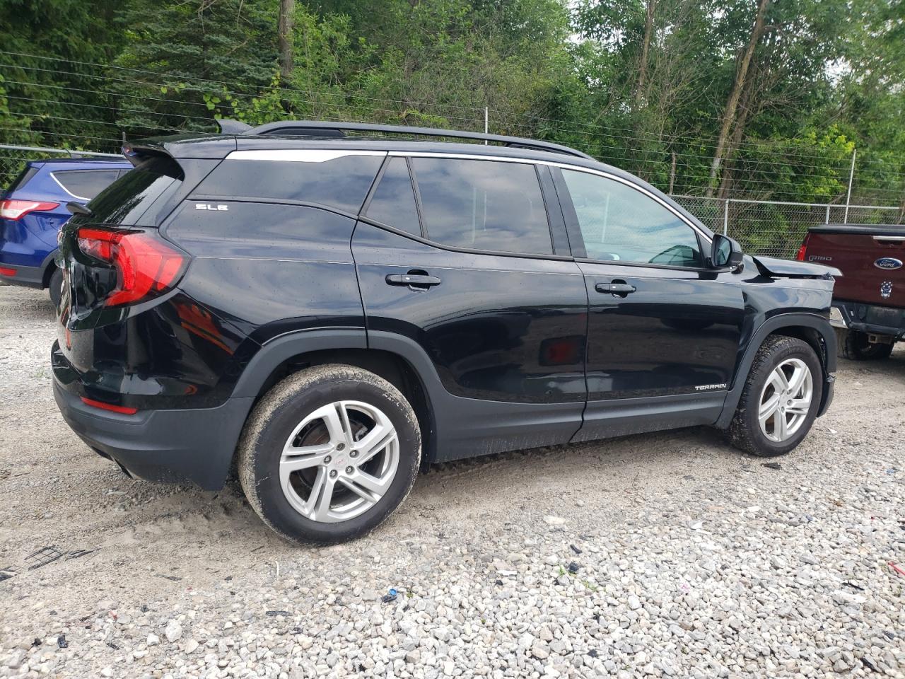 2018 GMC Terrain