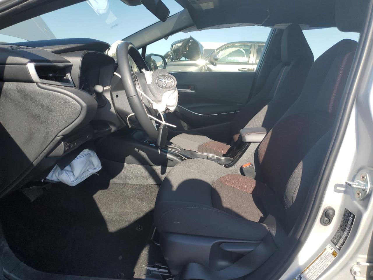2024 TOYOTA COROLLA