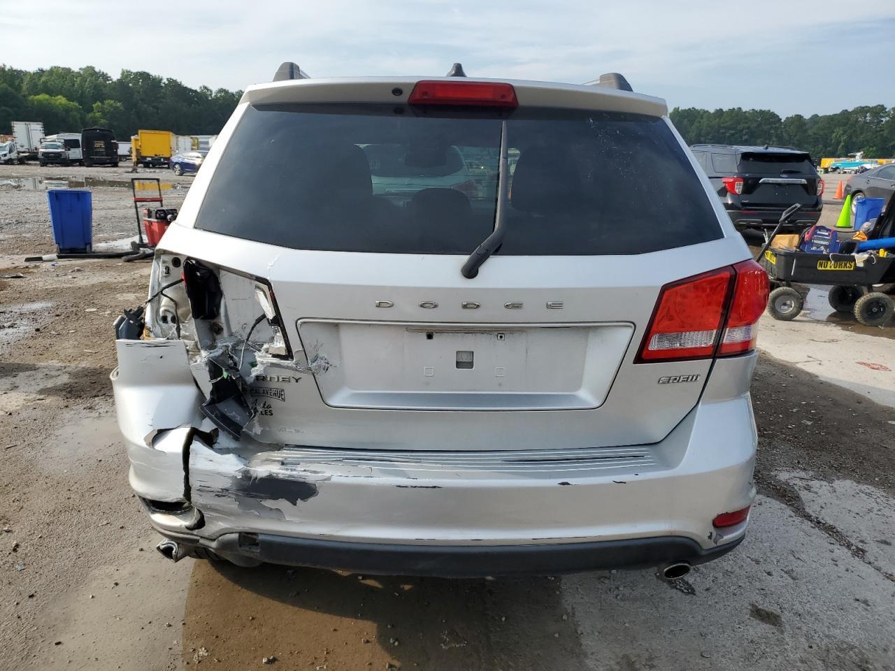 2012 DODGE JOURNEY