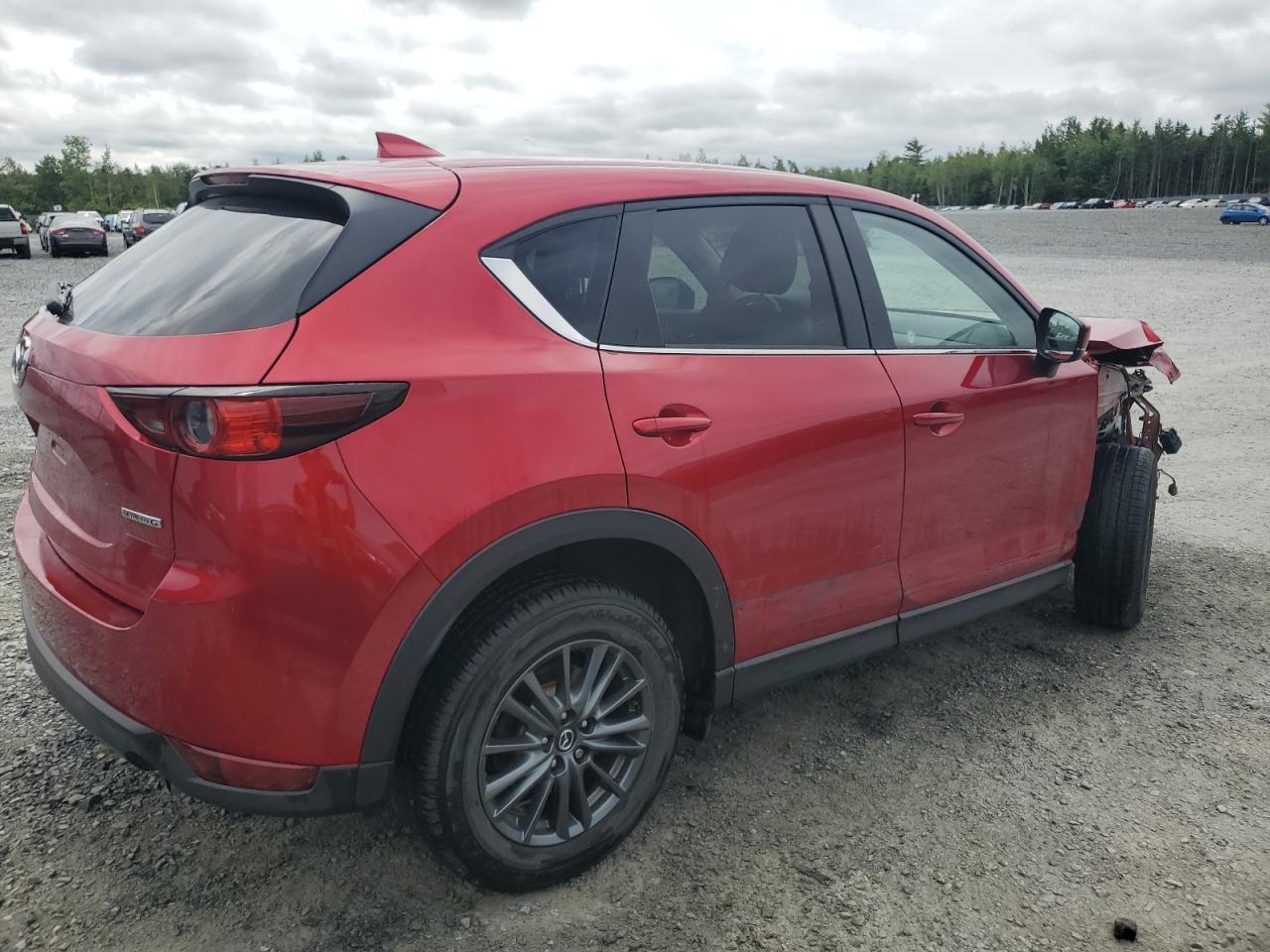 2021 MAZDA CX-5