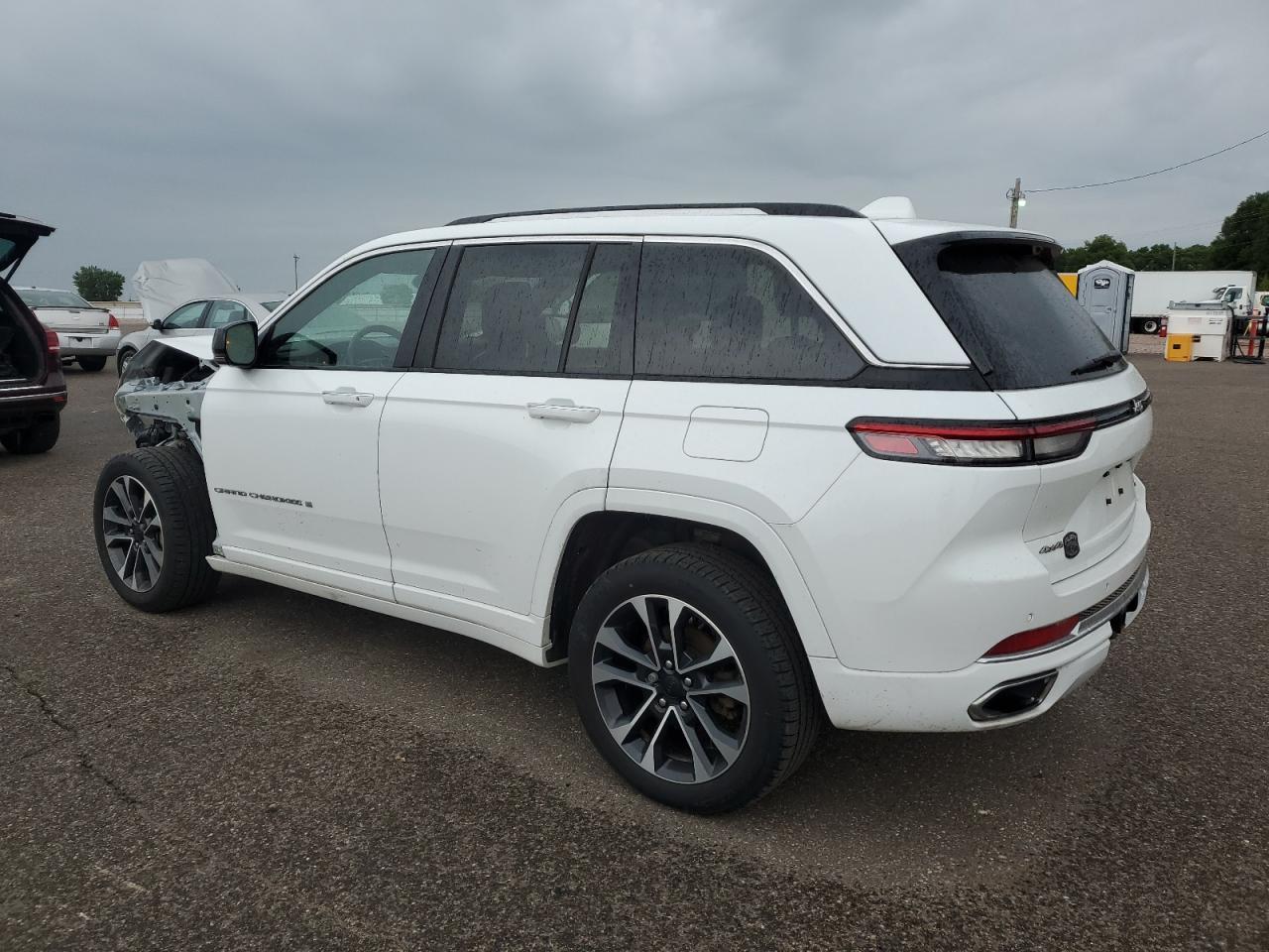 2022 JEEP Grand Cherokee