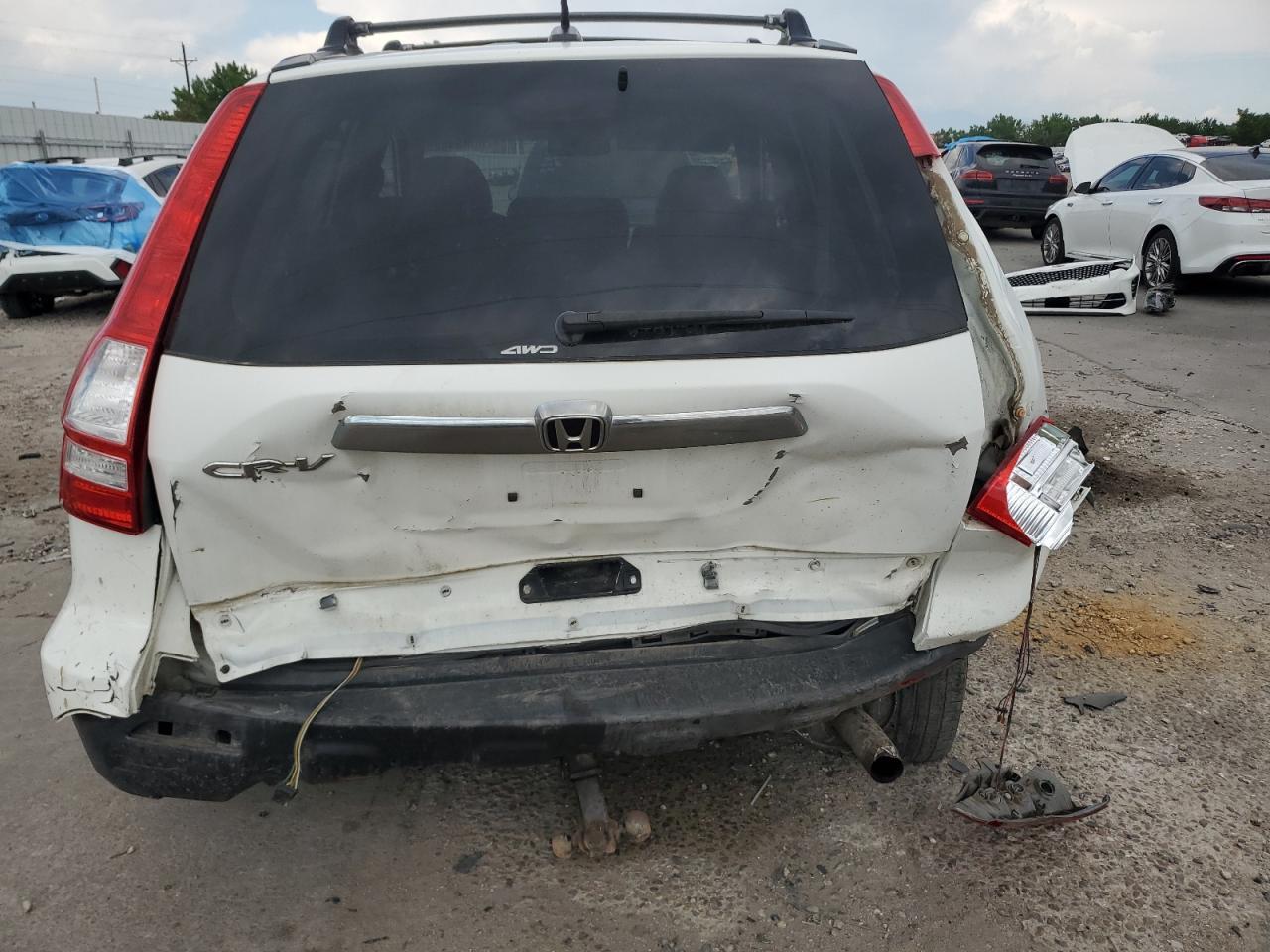 2007 HONDA CR-V