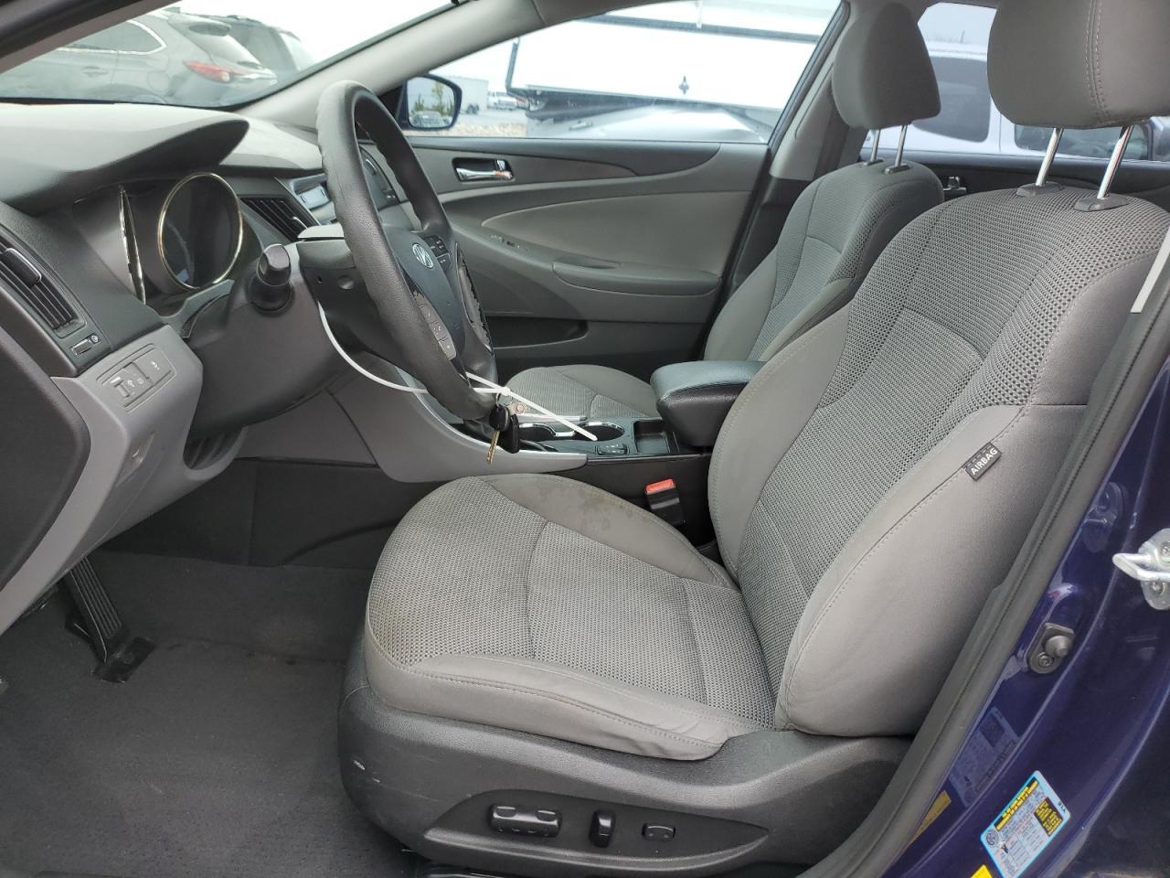 2013 HYUNDAI SONATA