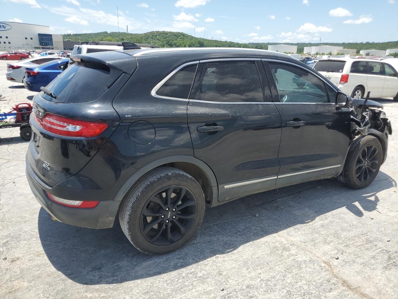2016 LINCOLN MKC