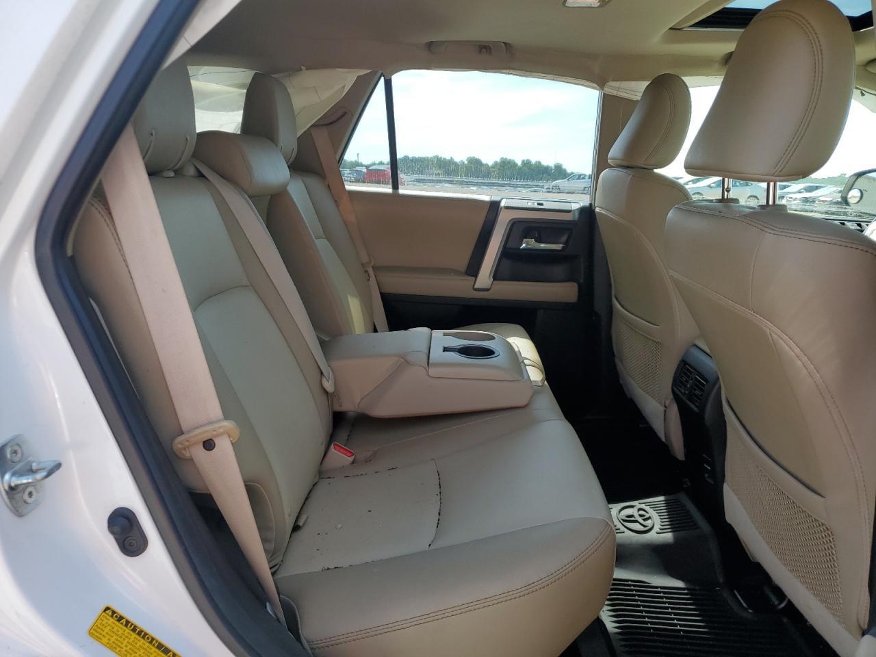 2019 TOYOTA 4Runner