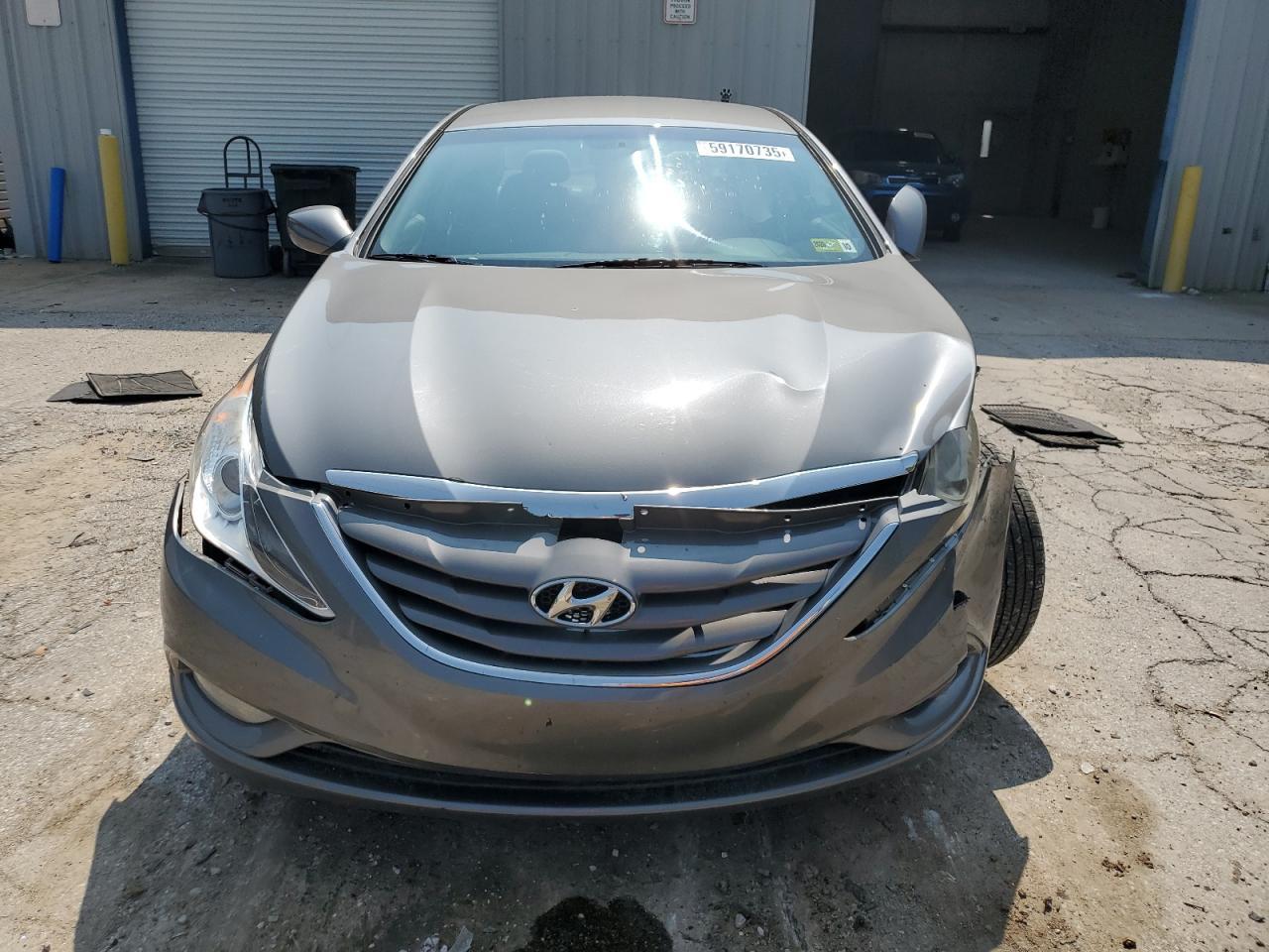 2013 HYUNDAI SONATA